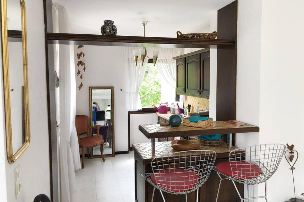 Ferienwohnung Naheblick Bad Kreuznach Extérieur photo