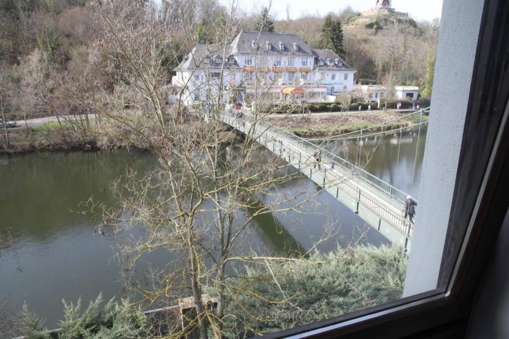 Ferienwohnung Naheblick Bad Kreuznach Extérieur photo