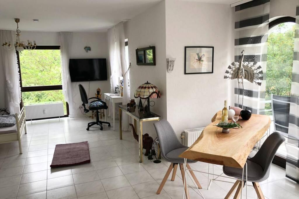 Ferienwohnung Naheblick Bad Kreuznach Extérieur photo
