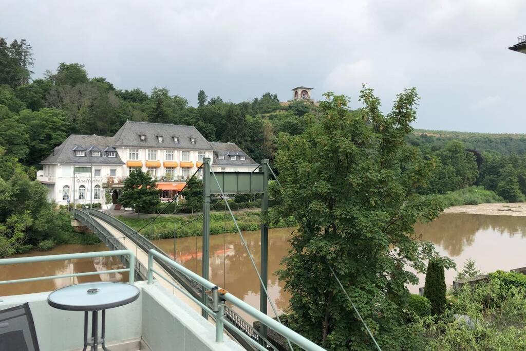 Ferienwohnung Naheblick Bad Kreuznach Extérieur photo