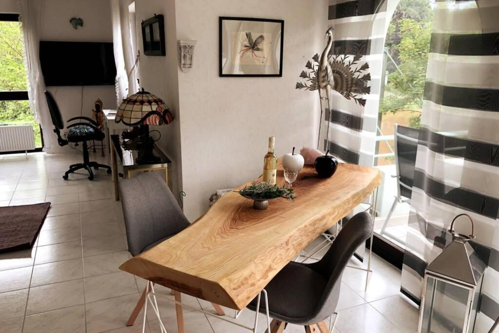 Ferienwohnung Naheblick Bad Kreuznach Extérieur photo